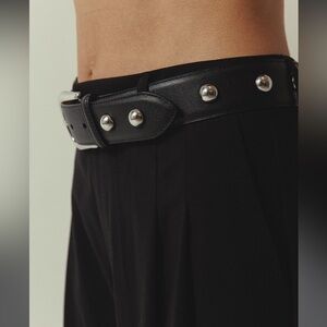 Kennedy MotoLeather Belt B-Low The Belt